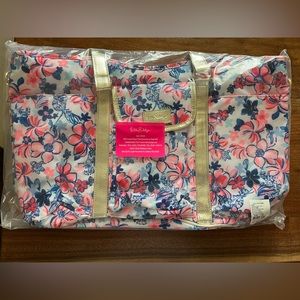 NWT GWP Lilly Pulitzer Cooler Tote
